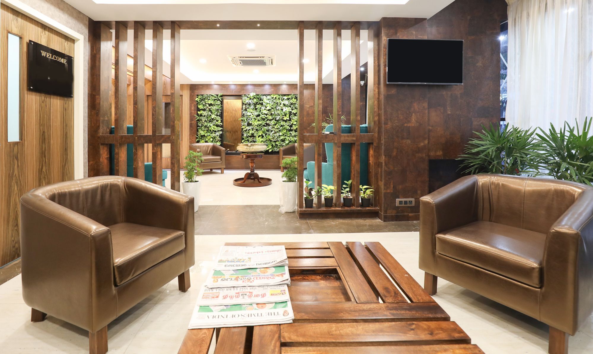 Treebo Paul'S Inn Bangalore Exteriör bild