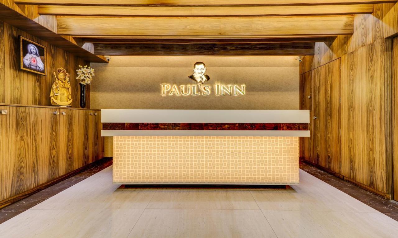 Treebo Paul'S Inn Bangalore Exteriör bild