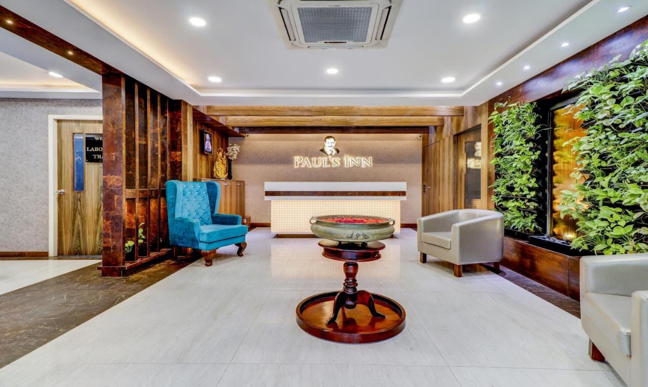 Treebo Paul'S Inn Bangalore Exteriör bild