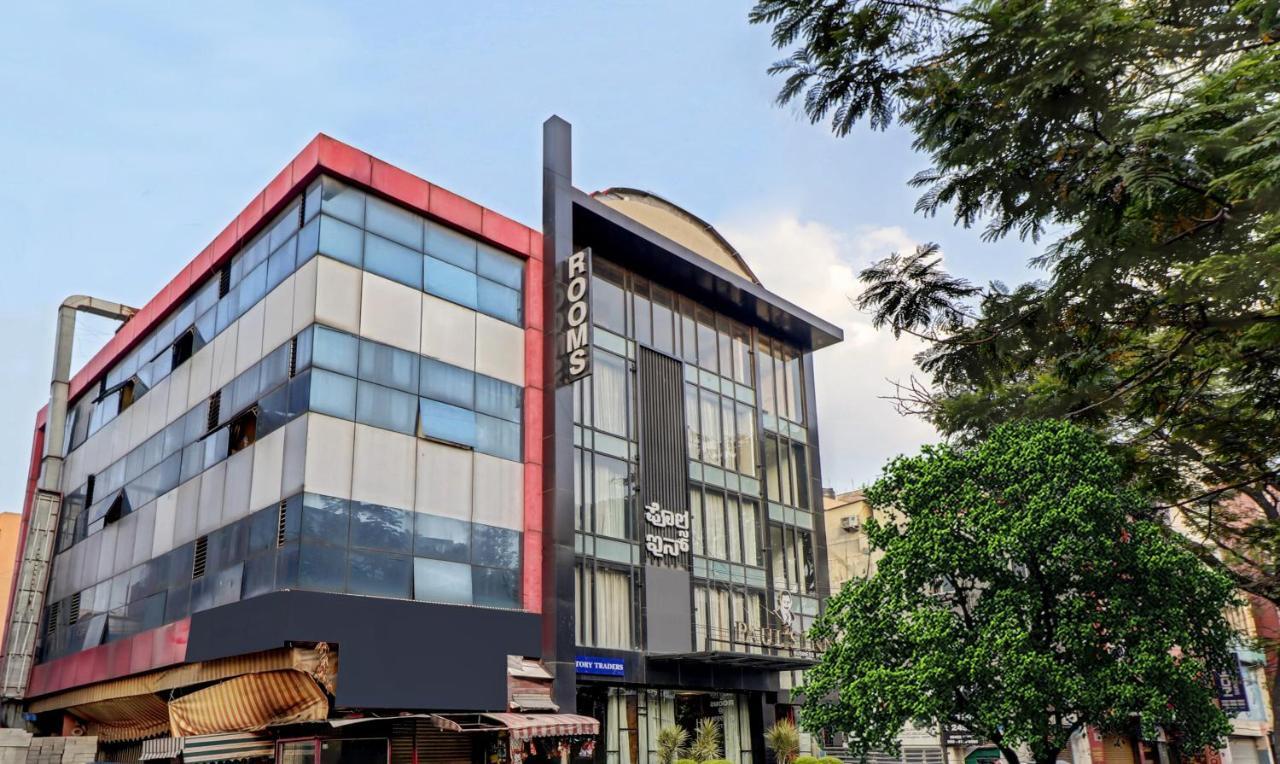 Treebo Paul'S Inn Bangalore Exteriör bild