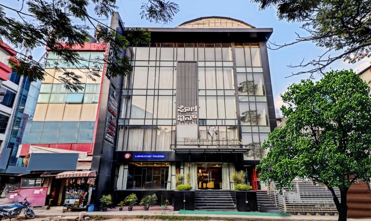 Treebo Paul'S Inn Bangalore Exteriör bild