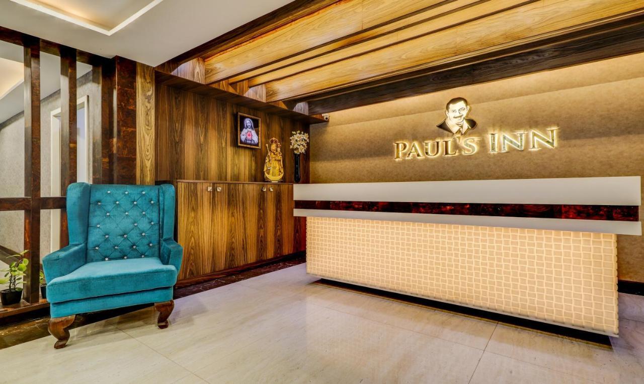 Treebo Paul'S Inn Bangalore Exteriör bild